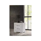 Coaster, Comodino a 2 cassetti Ives