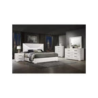 Coaster, Comodino a 2 cassetti Ives