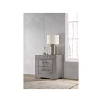 Coaster, Comodino a 2 cassetti Ives