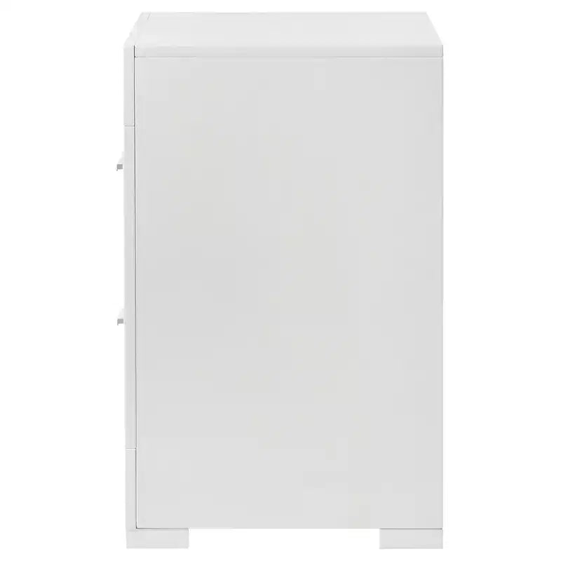 Coaster, Comodino a 2 cassetti Ives