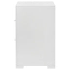 Coaster, Comodino a 2 cassetti Ives