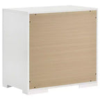 Coaster, Comodino a 2 cassetti Ives