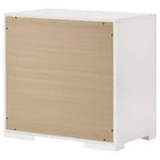 Coaster, Comodino a 2 cassetti Ives