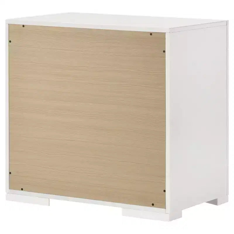 Coaster, Comodino a 2 cassetti Ives
