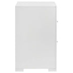 Coaster, Comodino a 2 cassetti Ives