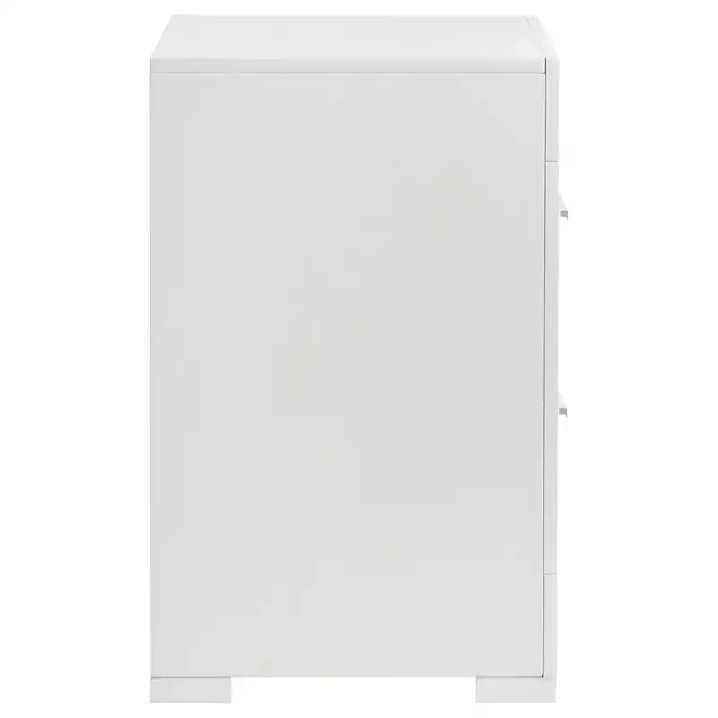 Coaster, Comodino a 2 cassetti Ives