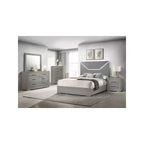 Coaster, Comodino a 2 cassetti Ives