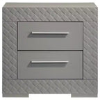 Coaster, Comodino a 2 cassetti Ives