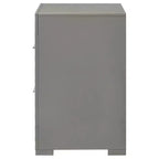 Coaster, Comodino a 2 cassetti Ives