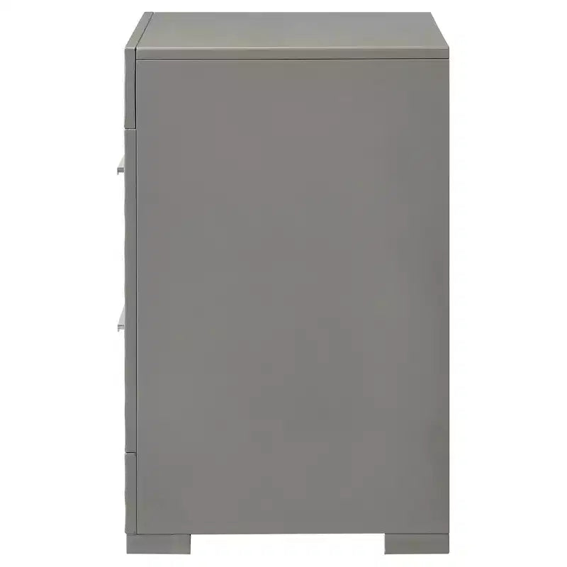Coaster, Comodino a 2 cassetti Ives