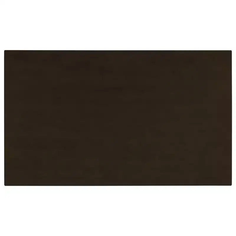 Set da pranzo da 6 pezzi con panca, stile rustico, per 6 persone, tavolo rettangolare in legno e 4 sedie imbottite