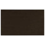 Set da pranzo da 6 pezzi con panca, stile rustico, per 6 persone, tavolo rettangolare in legno e 4 sedie imbottite