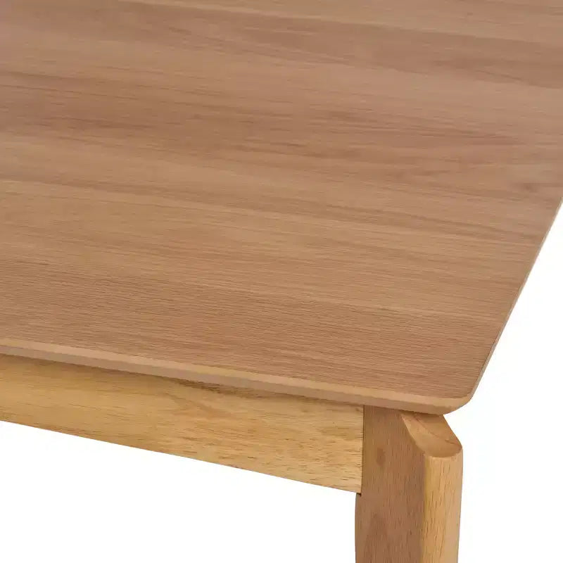 Set da pranzo da 7 pezzi Christopher Knight Home Ballantrae in legno e tessuto