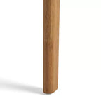 Set da pranzo da 7 pezzi Christopher Knight Home Ballantrae in legno e tessuto
