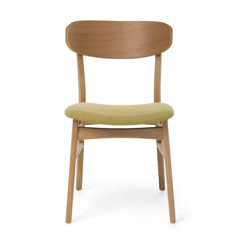 Set da pranzo da 7 pezzi Christopher Knight Home Ballantrae in legno e tessuto