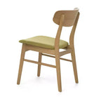 Set da pranzo da 7 pezzi Christopher Knight Home Ballantrae in legno e tessuto