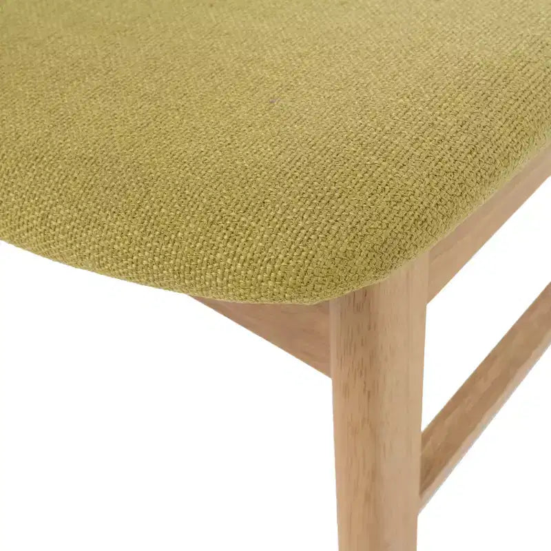 Set da pranzo da 7 pezzi Christopher Knight Home Ballantrae in legno e tessuto