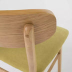 Set da pranzo da 7 pezzi Christopher Knight Home Ballantrae in legno e tessuto