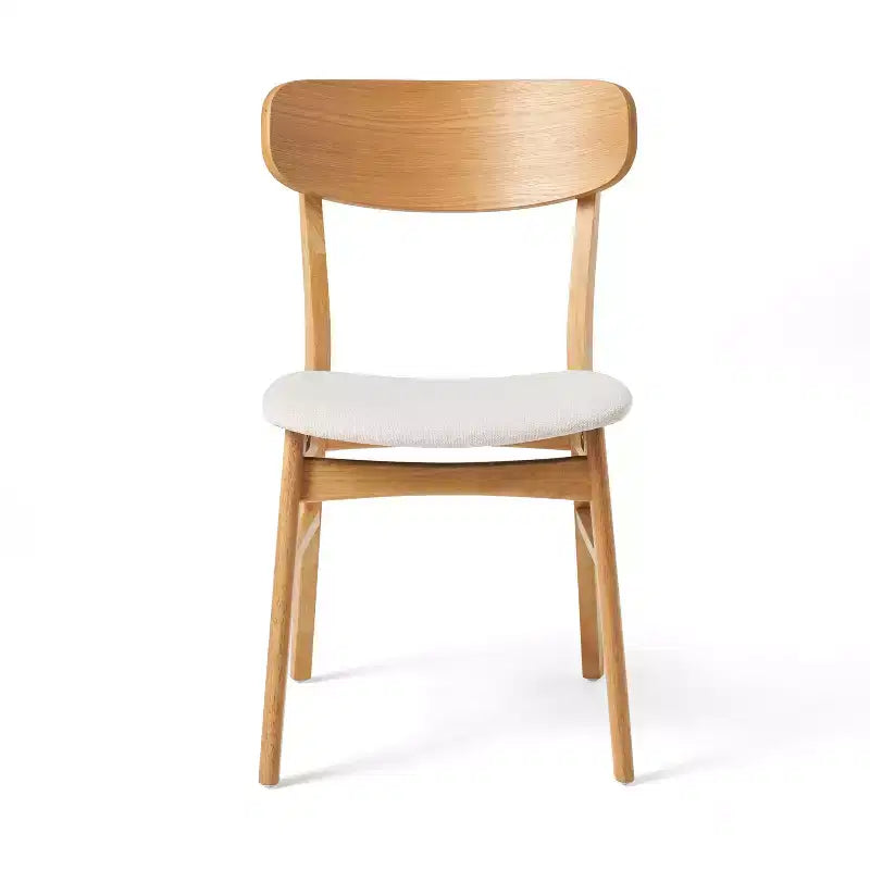 Set da pranzo da 7 pezzi Christopher Knight Home Ballantrae in legno e tessuto