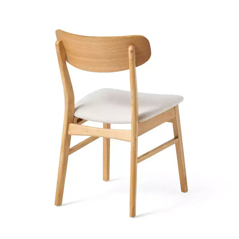 Set da pranzo da 7 pezzi Christopher Knight Home Ballantrae in legno e tessuto