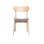 Set da pranzo da 7 pezzi Christopher Knight Home Ballantrae in legno e tessuto