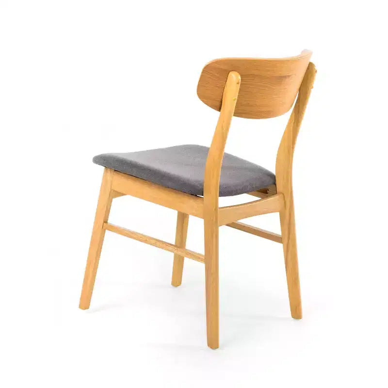 Set da pranzo da 7 pezzi Christopher Knight Home Ballantrae in legno e tessuto