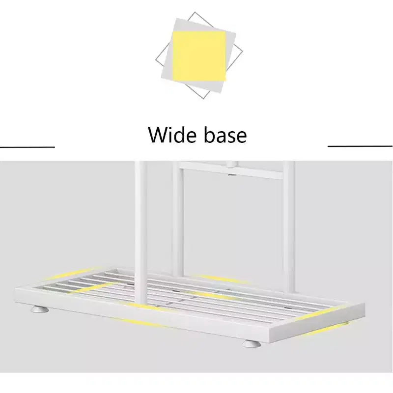 Fioriera verticale a 8 ripiani, supporto per piante a più livelli, scaffale in metallo per patio, giardini, camera da letto, soggiorno ad angolo, balcone