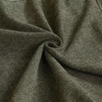 Poltrona Girevole Moderna Spruce&Spring con Cuscino Schienale Sciolto