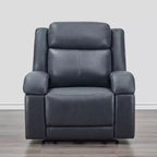 Fauteuil inclinable électrique Spruce & Spring avec appuie-tête électrique et ports de chargement