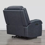 Fauteuil inclinable électrique Spruce & Spring avec appuie-tête électrique et ports de chargement
