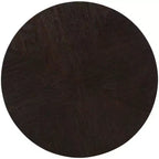 Meridian Furniture, Tavolino Nile in rovere marrone