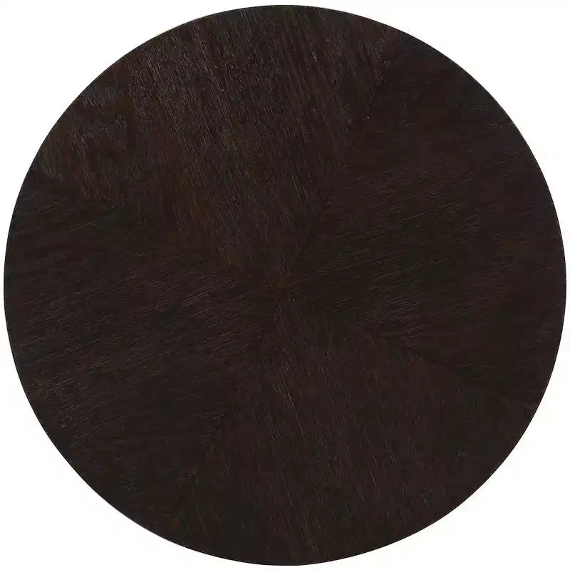 Meridian Furniture, Tavolino Nile in rovere marrone