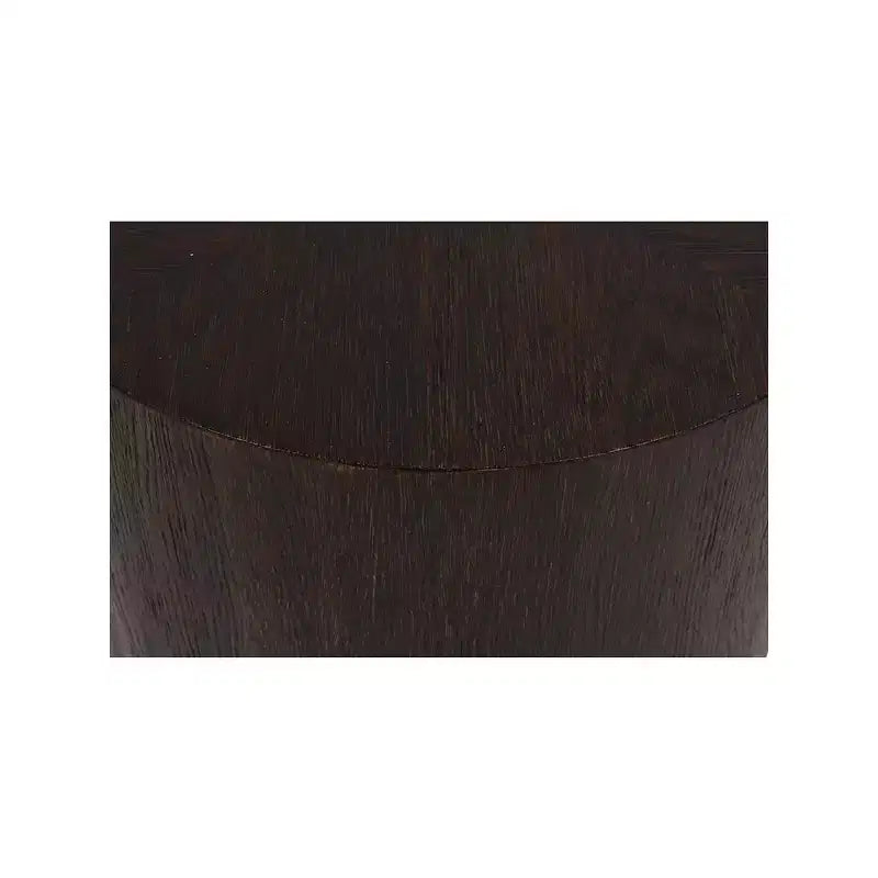Meridian Furniture, Tavolino Nile in rovere marrone