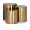 Meridian Furniture,Dimple End Table