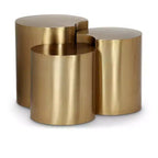 Meridian Furniture,Dimple End Table