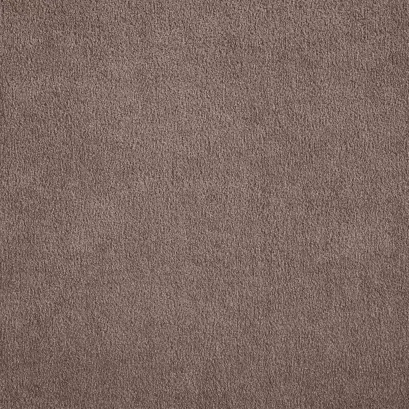 Meridian Furniture, Pouf Modulare Modulare Rivestito in Tessuto Chenille Stellar