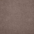 Meridian Furniture, Pouf Modulare Modulare Rivestito in Tessuto Chenille Stellar