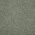 Meridian Furniture, Pouf Modulare Modulare Rivestito in Tessuto Chenille Stellar