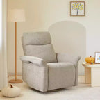 Poltrona reclinabile girevole elettrica triplo-motore Spruce & Spring per cameretta