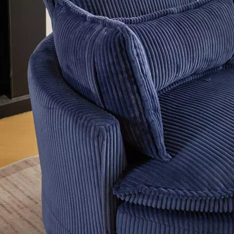 Poltrona Karl Home Accent