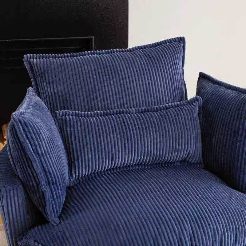 Poltrona Karl Home Accent