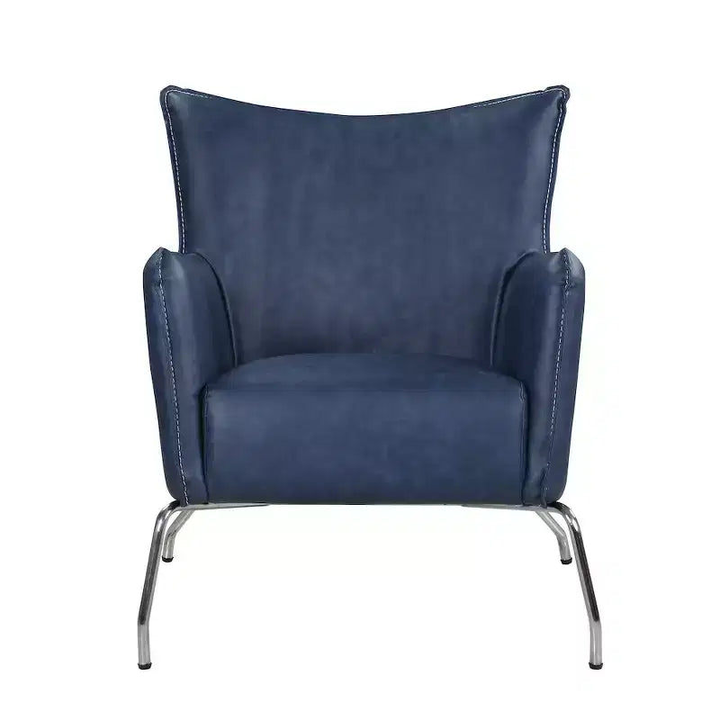 Chintaly Imports, Poltroncina con struttura in acciaio