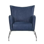Chintaly Imports, Poltroncina con struttura in acciaio