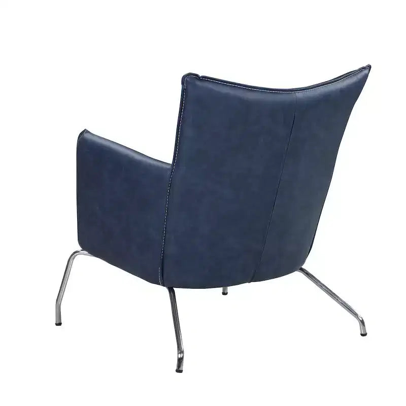 Chintaly Imports, Poltroncina con struttura in acciaio