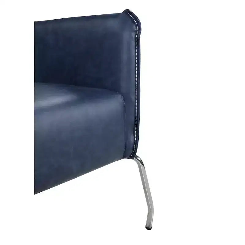 Chintaly Imports, Poltroncina con struttura in acciaio