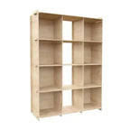 Decorotika,Zimba Bookcase 8 Mm