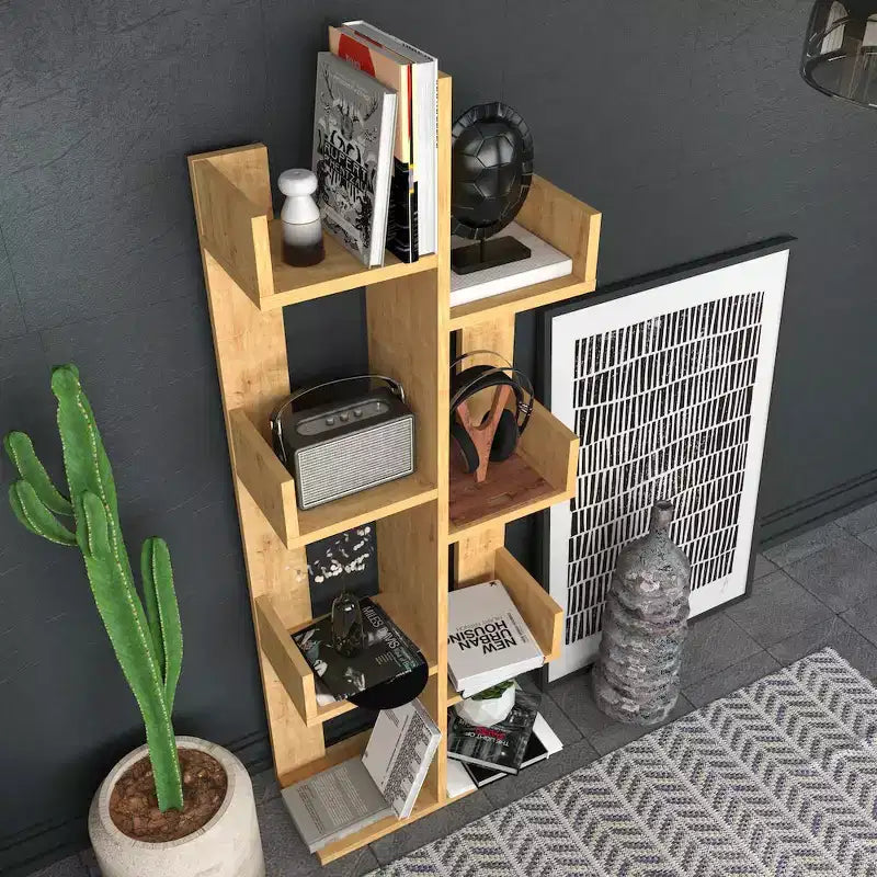 Decorotika, Scaffale Luisa - Rovere Zaffiro