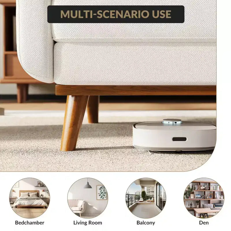 Divano Moderno da 65 Pollici a Due Posti, Divano Imbottito a 2 Posti con Braccioli Ampi, Divano con Seduta Profonda per Soggiorno Ufficio Camera da Letto Appartamento