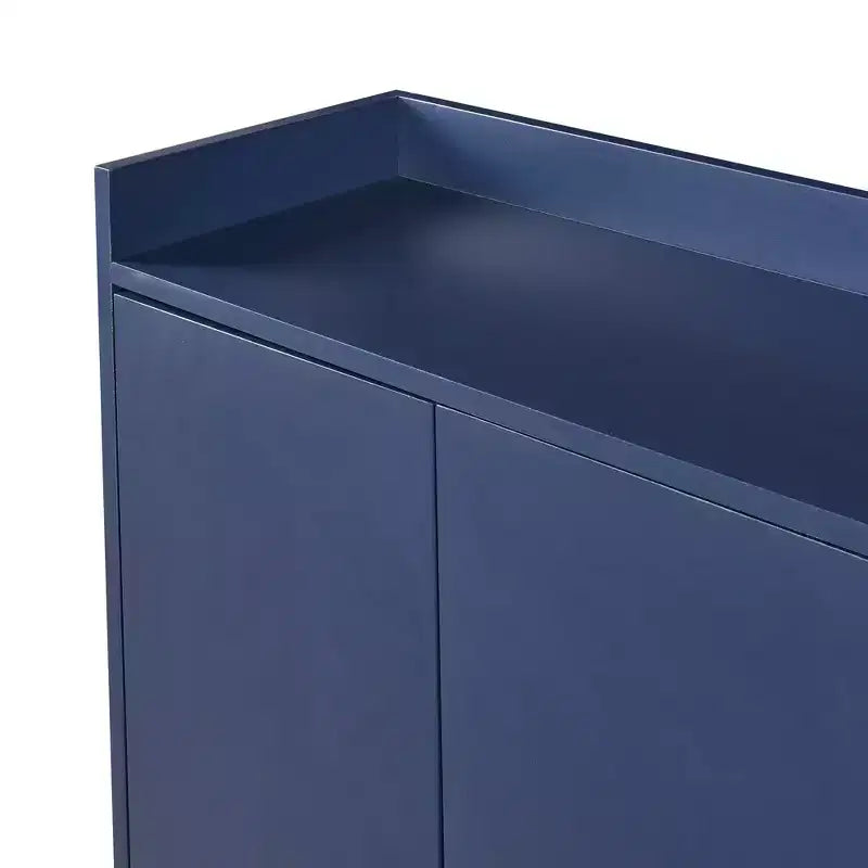 Hostack Madia Moderna Elegante Credenza con Ampio Spazio di Archiviazione per Sala da Pranzo, Ingresso