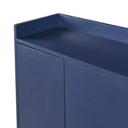Hostack Madia Moderna Elegante Credenza con Ampio Spazio di Archiviazione per Sala da Pranzo, Ingresso
